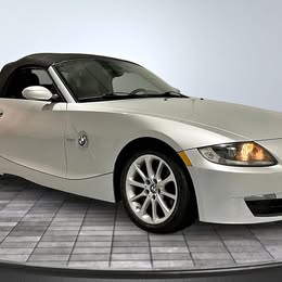 2007 BMW Z4 3.0i Roadster