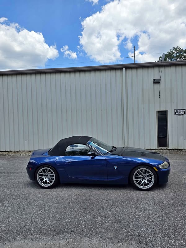 2006 BMW Z4 M - Roadster 2D