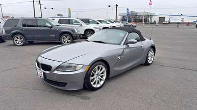 2008 BMW Z4 - 3.0i Roadster 2D