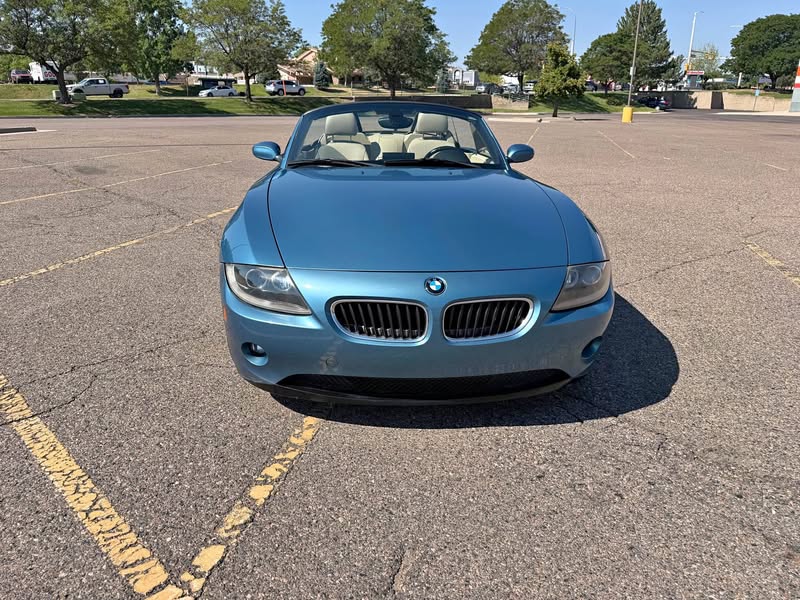 2005 BMW Z4 - 2.5i Roadster 2D