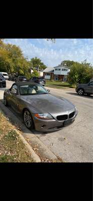 2004 BMW Z4 - 3.0i Roadster 2D
