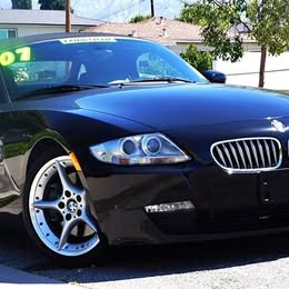 2007 BMW z4 3.0si