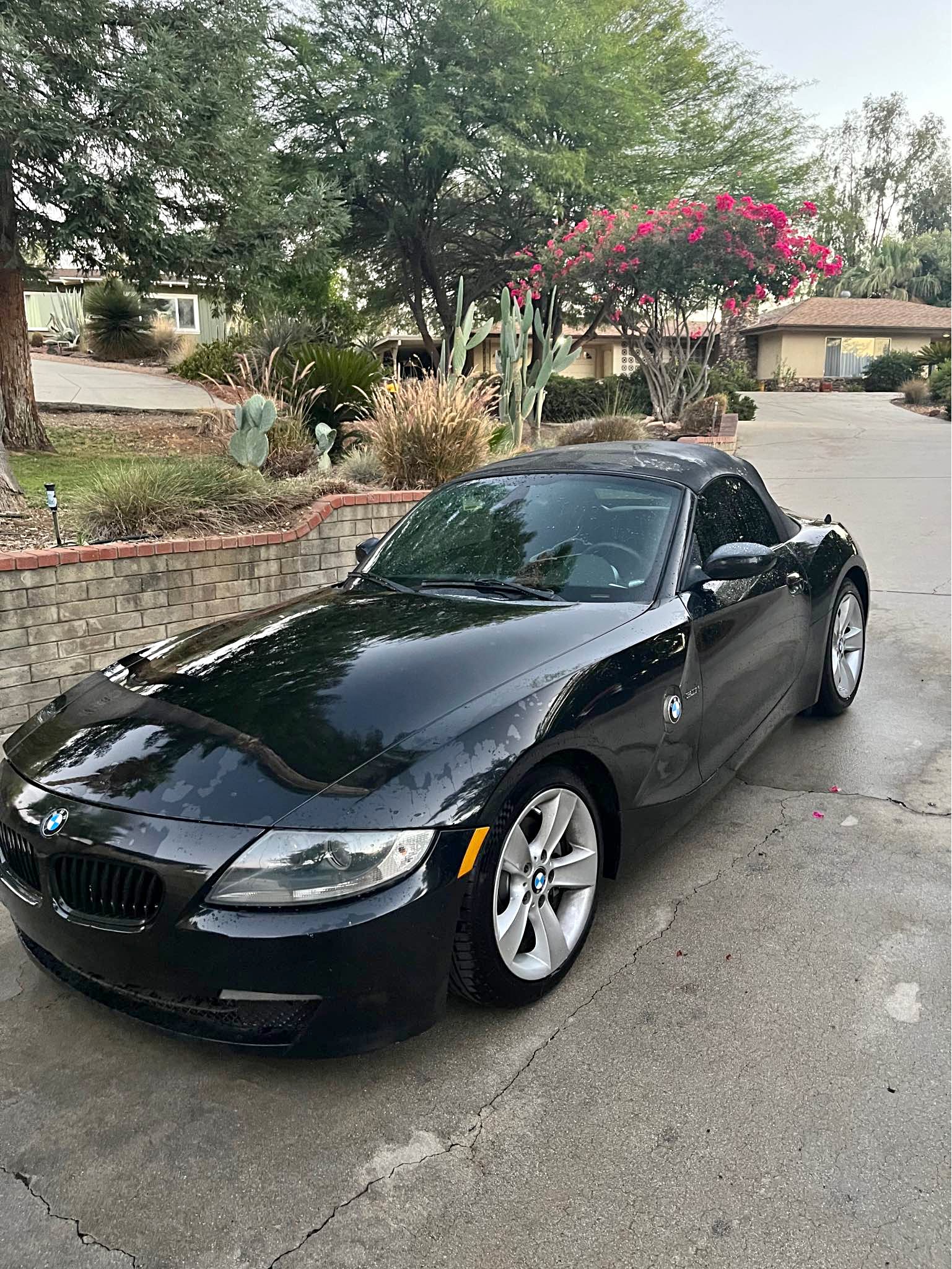 2007 BMW Z4 - 30i Roadster 2D