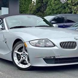 2007 BMW Z4 3.0si