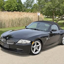 2007 BMW Z4 3.0SI
