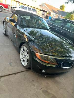 2004 BMW Z4 - 2.5i Roadster 2D