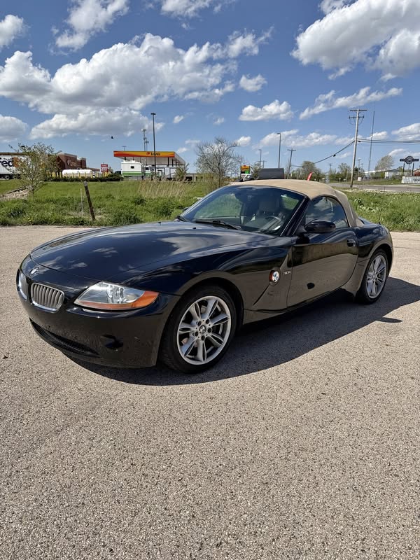 2003 BMW z4 3.0i
