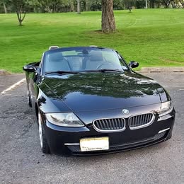 2008 BMW z4 3.0i E85
