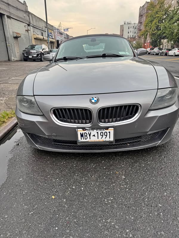 2008 BMW Z4 - 3.0i Roadster 2D