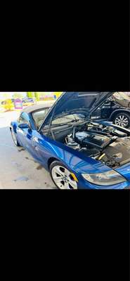 2007 BMW Z4 - 30i Roadster 2D