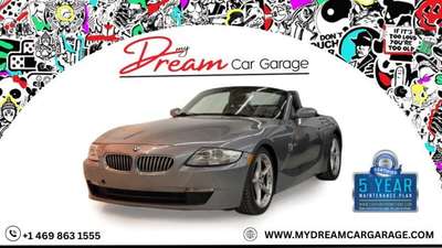2008 BMW Z4 3.0si Roadster 2D