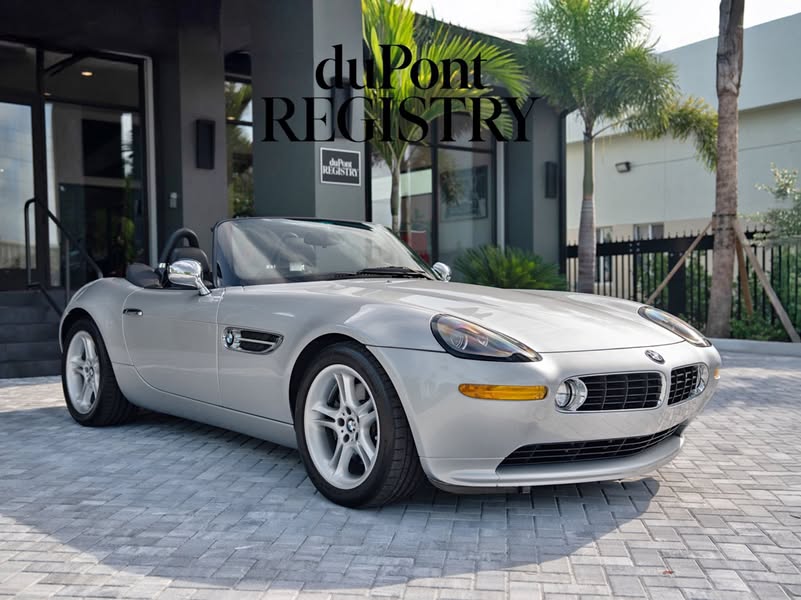 2002 BMW Z8