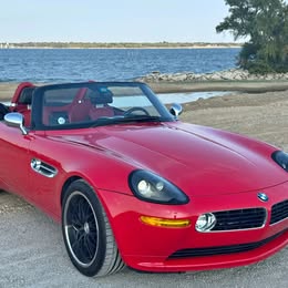 2001 BMW Z8
