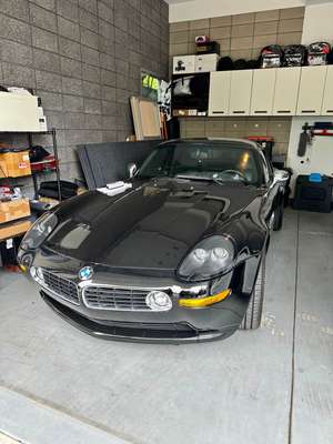2001 BMW Z8 - Roadster 2D