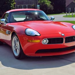 2002 BMW Z8