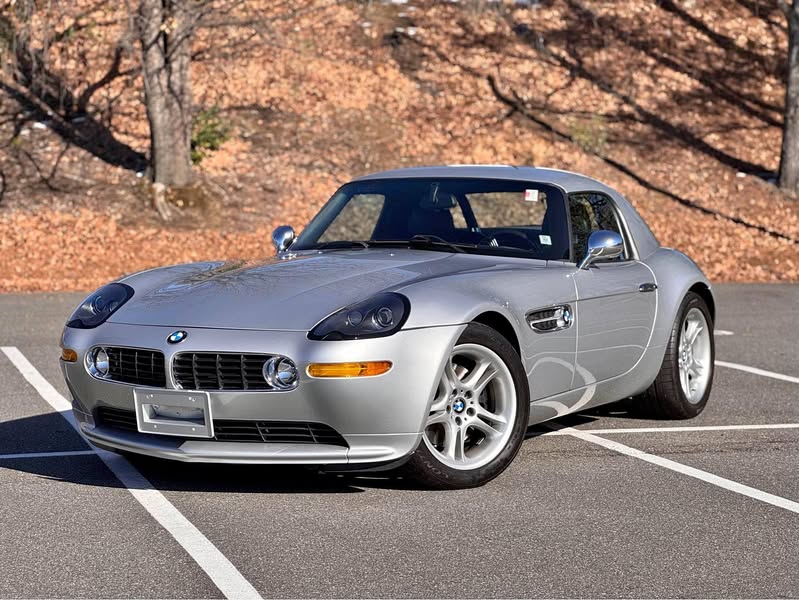 2001 BMW Z8 - Roadster 2D