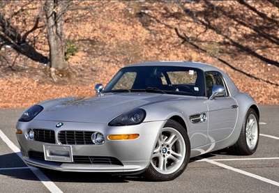 2001 BMW Z8