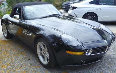 2001 BMW Z8
