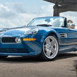 2002 BMW  Z8