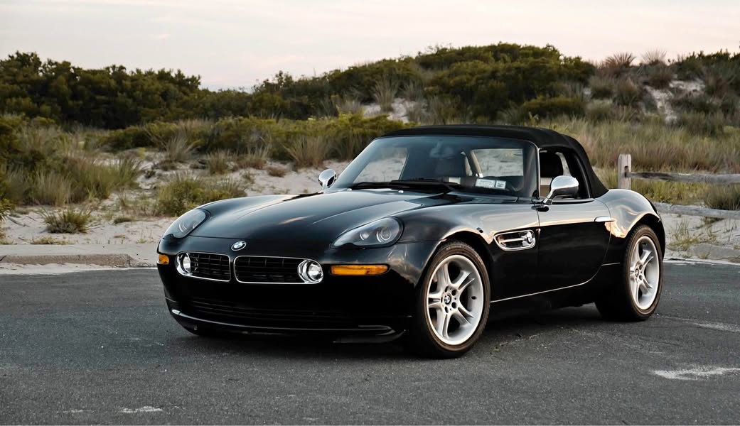 2002 BMW Z8 - Roadster 2D