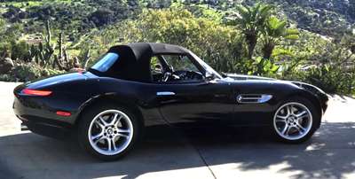 2001 BMW Z8