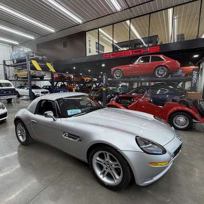 2001 BMW Z8
