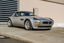 2002 BMW Z8 Base