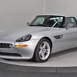 2001 BMW Z8 - Roadster 2D