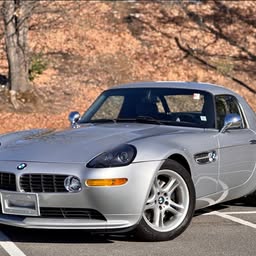 2001 BMW Z8