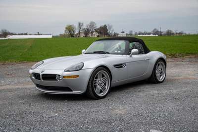 2003 BMW z8 roadster