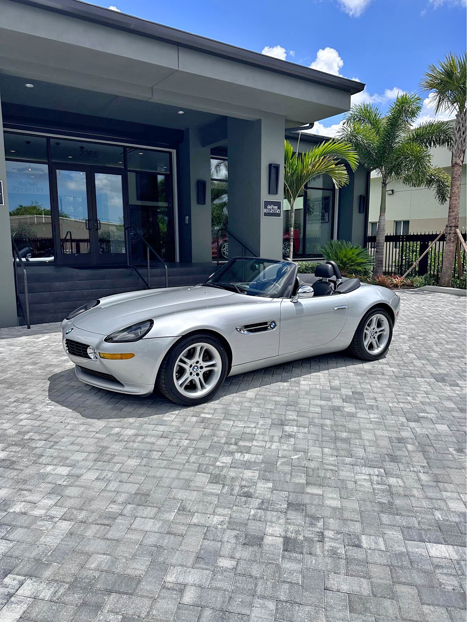 2002 BMW Z8