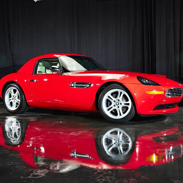 2001 BMW Z8