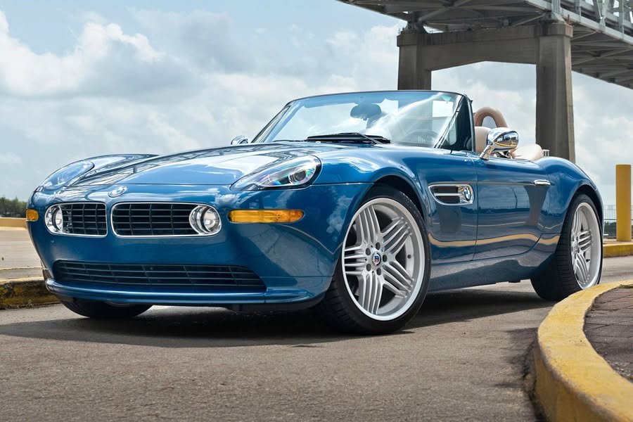 2002 BMW Z8