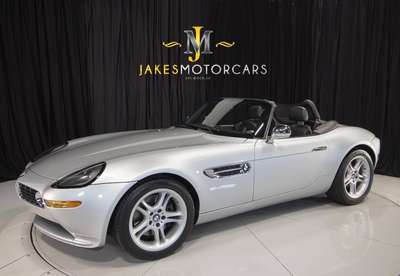 2001 BMW Z8