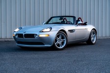 2002 BMW Z8