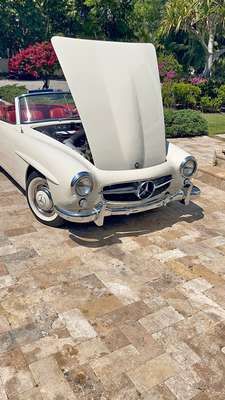Mercedes-Benz 190SL