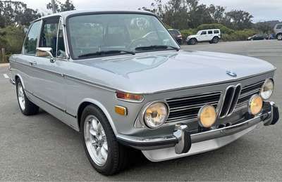 BMW 2002 tii