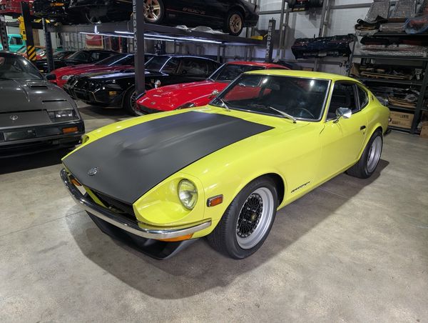 Datsun 240Z