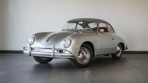 Porsche 356 Carrera