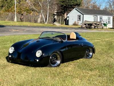 Porsche 356 Speedster (Replica)