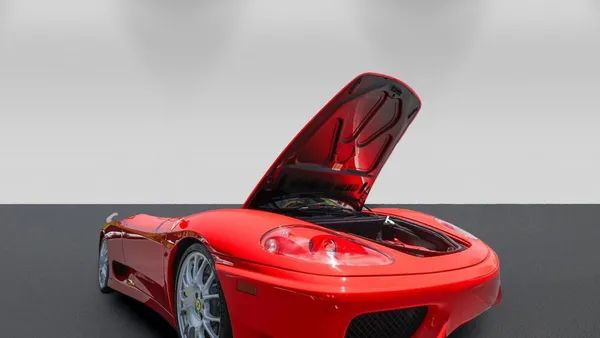 Ferrari 360 Challenge Stradale