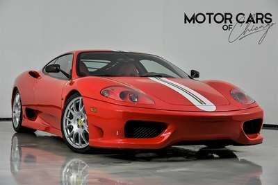 Ferrari 360