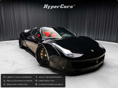 Ferrari 458
