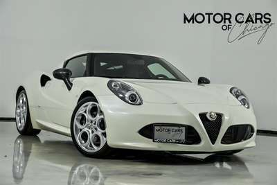 Alfa Romeo 4C