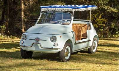 Fiat 500 Jolly