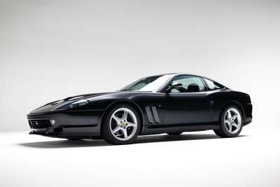 Ferrari 550/575 Maranello