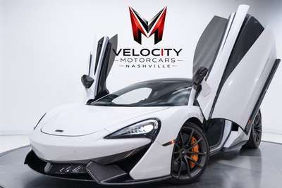 McLaren 570S