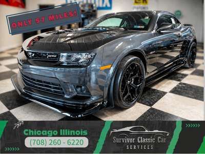 Chevrolet Camaro Z28 (5th Gen)