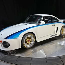 Porsche 911 Turbo (930)