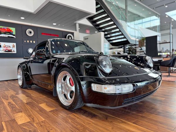 Porsche 911 Turbo (964)